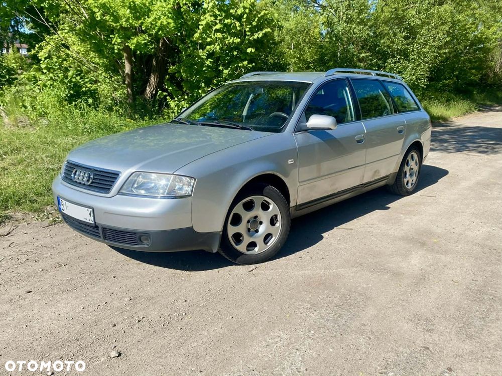 Audi A6 Avant - 4