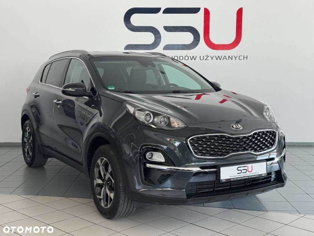 Kia Sportage 1.6 GDI L 2WD - 11