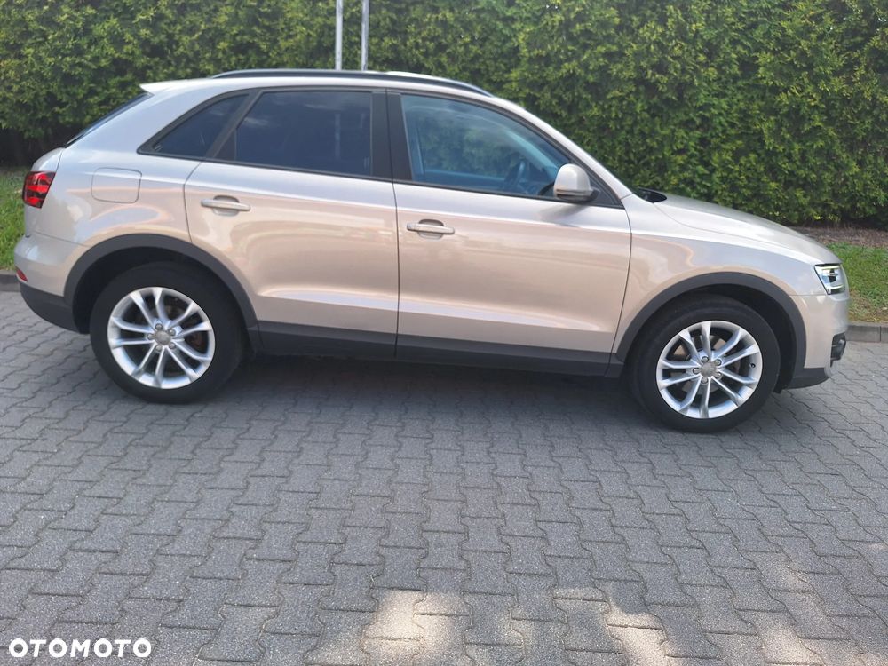 Audi Q3 2.0 TFSI Quattro - 8