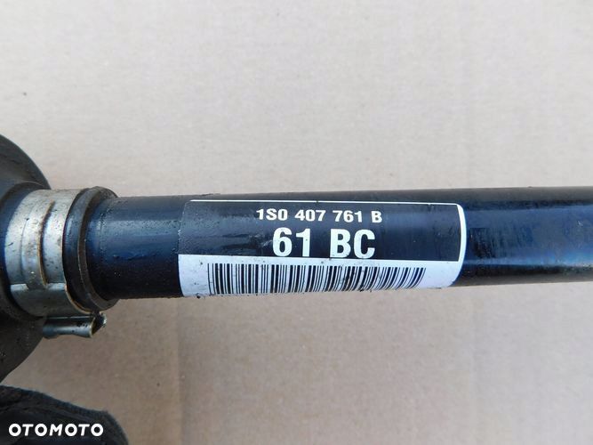 UP MII CITIGO 1.0 półoś lewa - 4