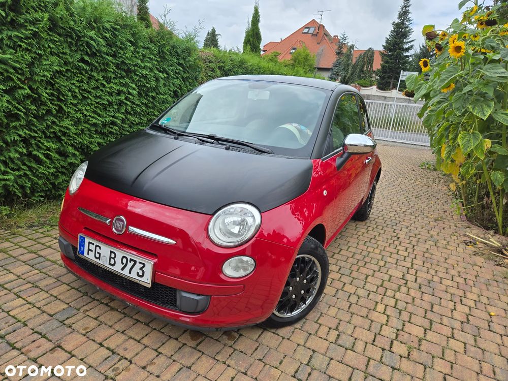 Fiat 500 1.2 Happy Birthday Edition - 2