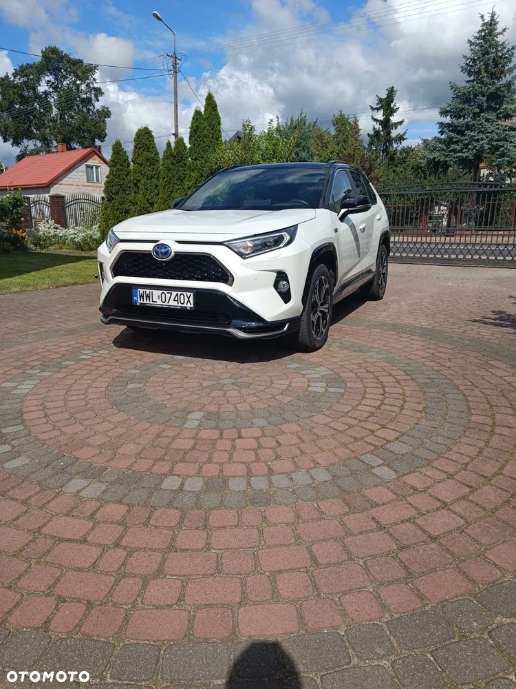 Toyota RAV4 2.5 Plug-In Hybrid Selection 4x4 - 2