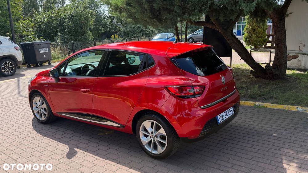 Renault Clio 0.9 Energy TCe Limited EU6 - 15