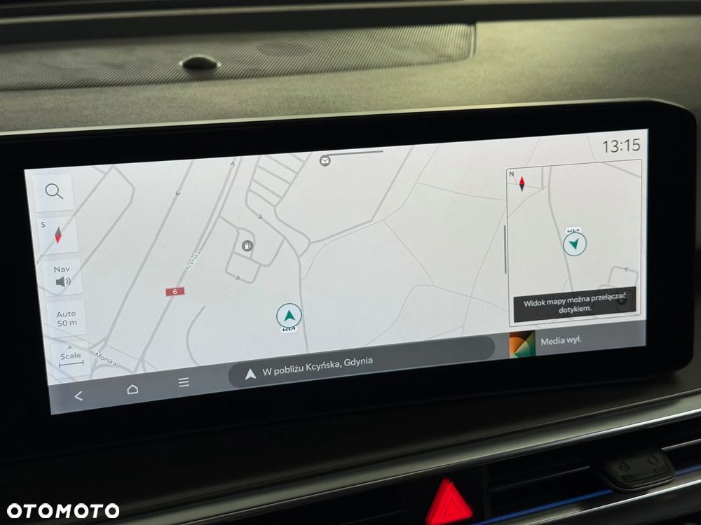 Kia Sorento 1.6 T-GDI HEV Prestige Line AWD 7os - 38