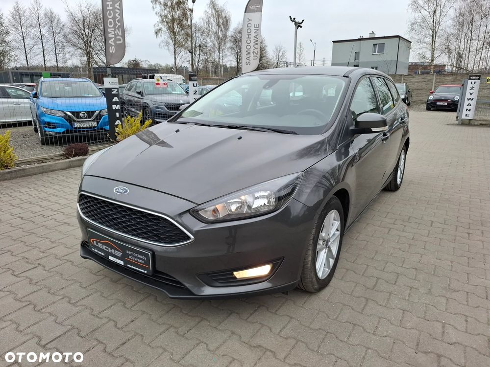 Ford Focus - 5