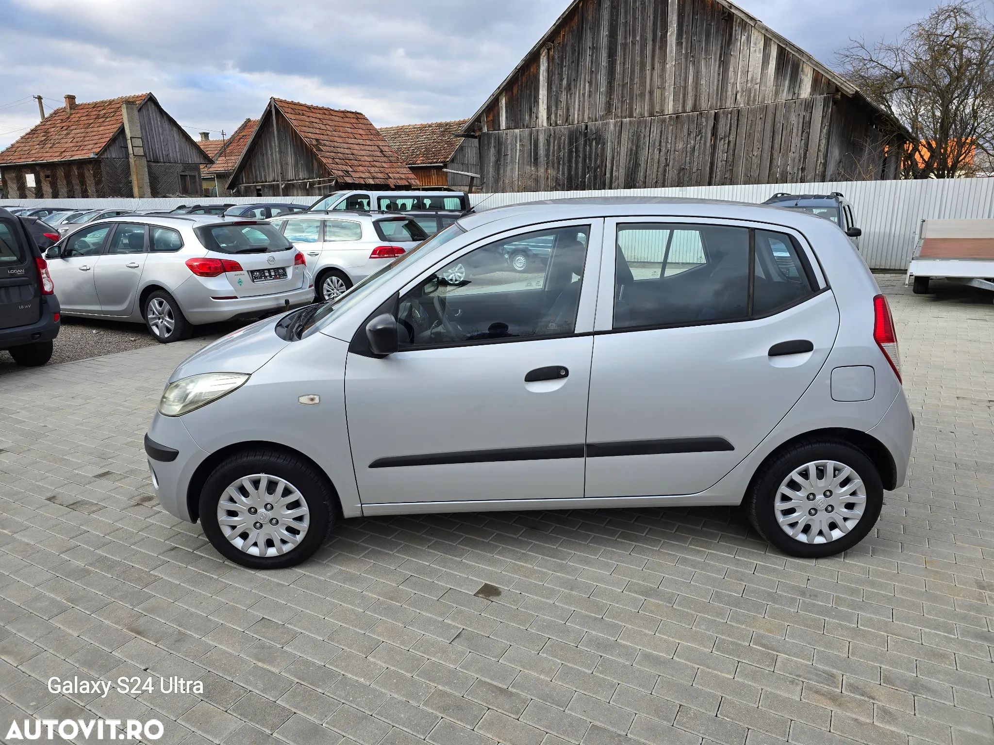 Hyundai i10 1.1 CRDi Style - 14