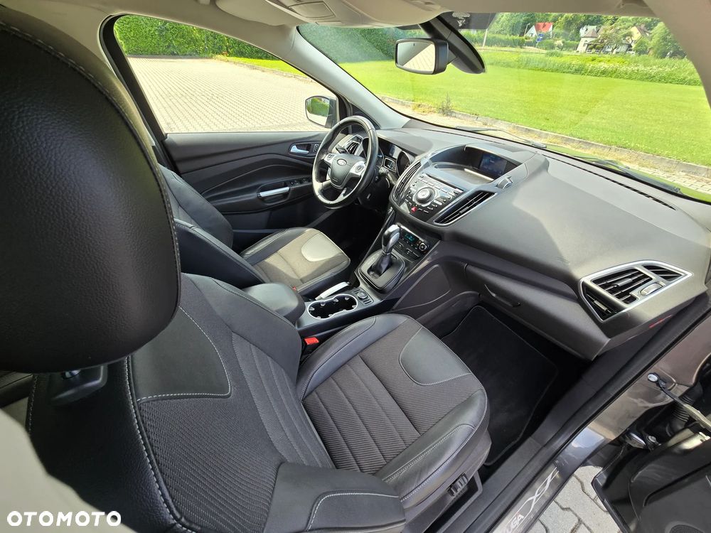 Ford Kuga 2.0 TDCi 4x4 Titanium - 15