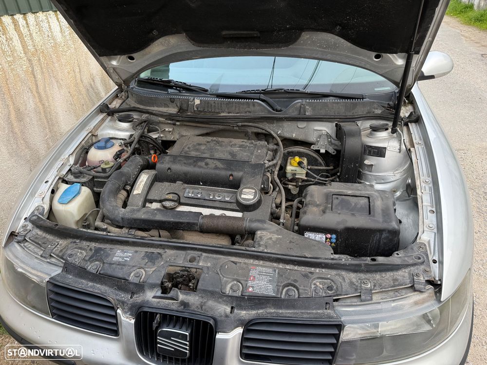 SEAT Leon 1.4 16V Spirit - 10