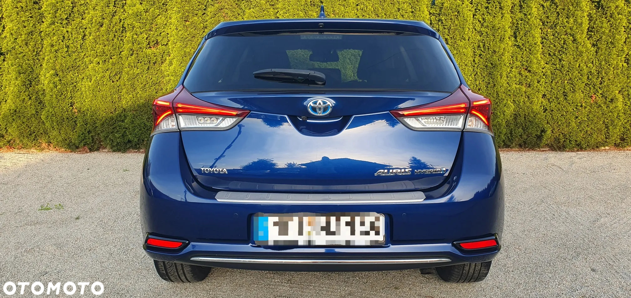 Toyota Auris - 8