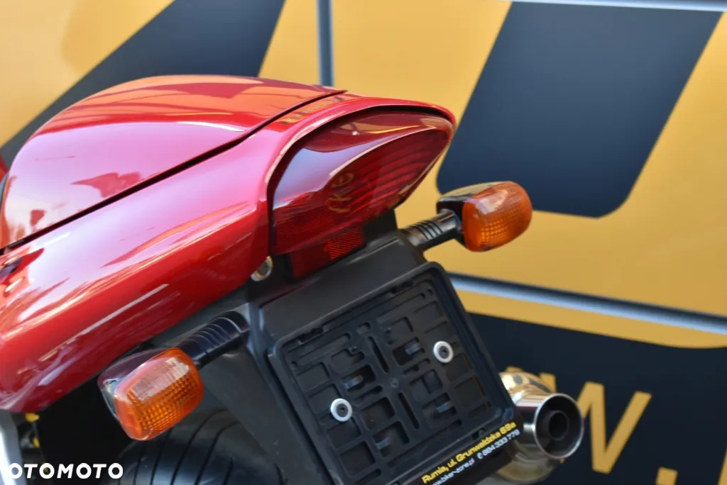 Honda VTR - 15