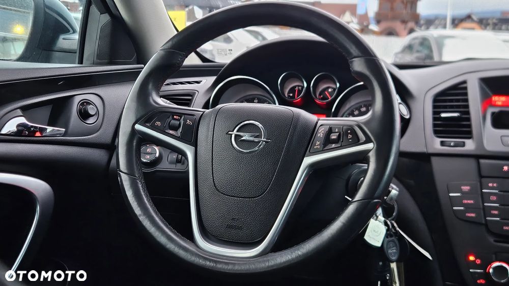 Opel Insignia 1.8 Cosmo - 10