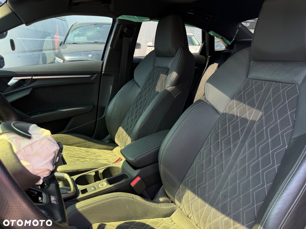 Audi A3 Limousine - 14