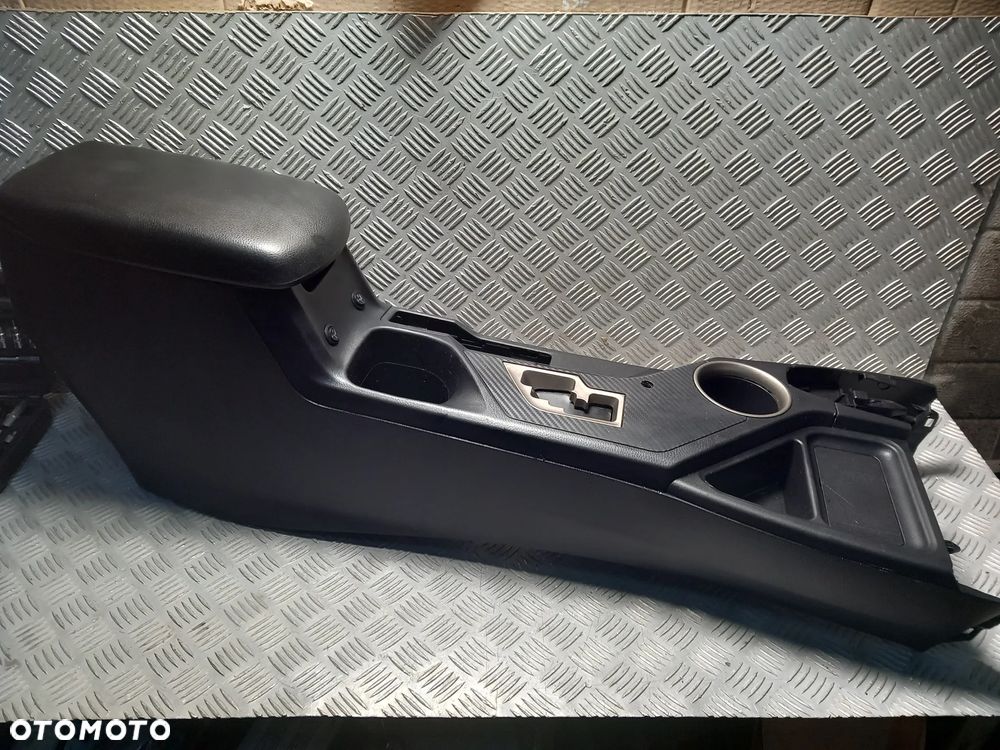 TOYOTA RAV4 IV TUNEL ŚRODKOWY PODŁOKIETNIK KOMPLET - 1