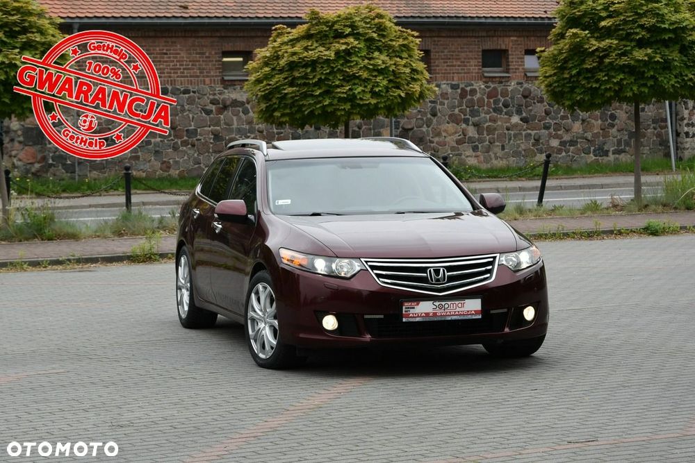 Honda Accord 2.2i-DTEC Executive - 1
