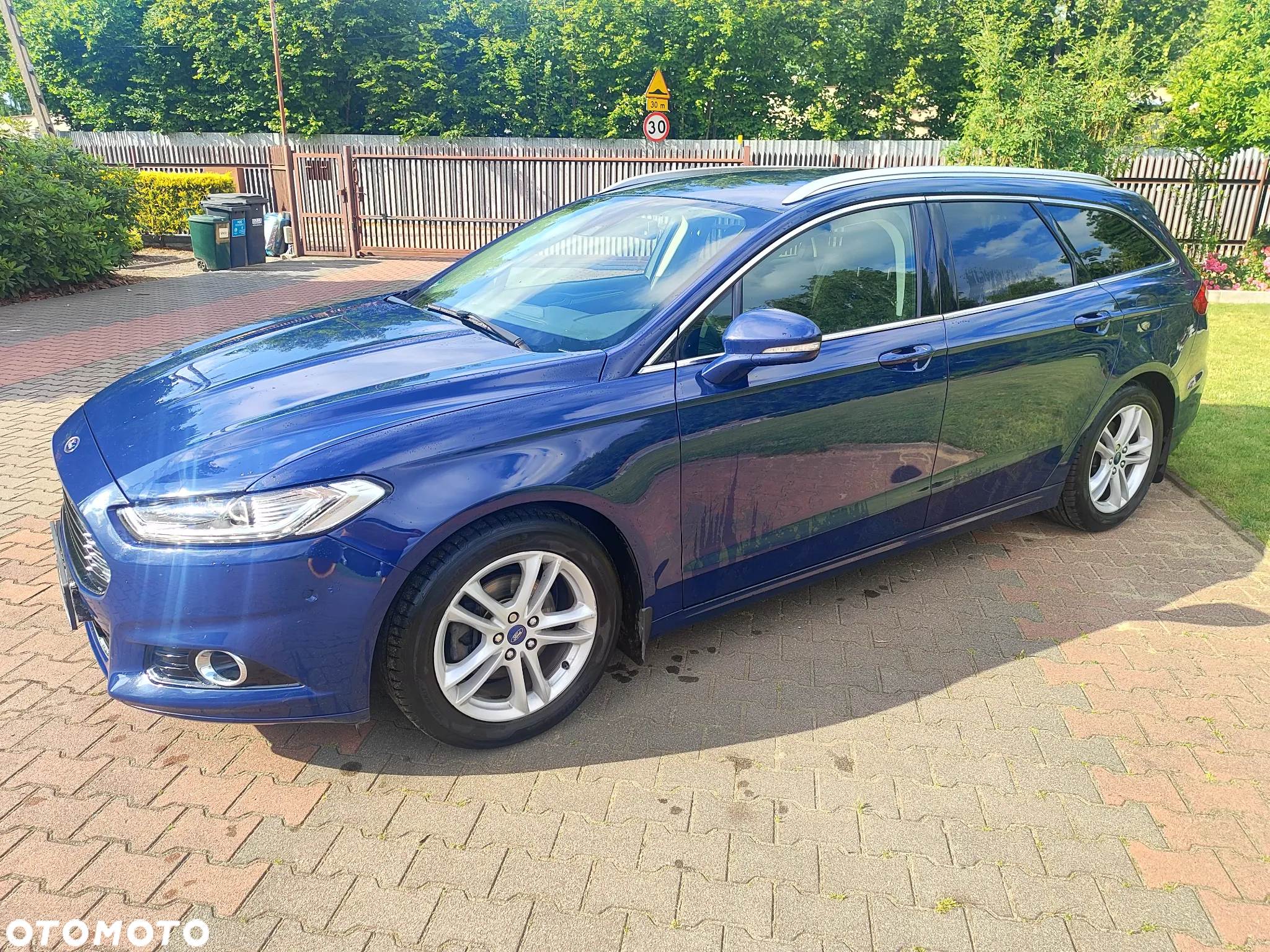 Ford Mondeo 2.0 TDCi Titanium - 5