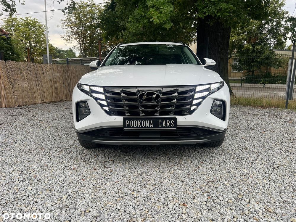 Hyundai Tucson 1.6 T-GDi Plug-in-Hybrid 4WD Prime - 21