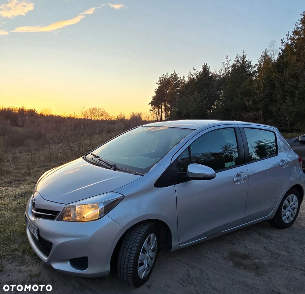 Toyota Yaris 1.0 Active - 1