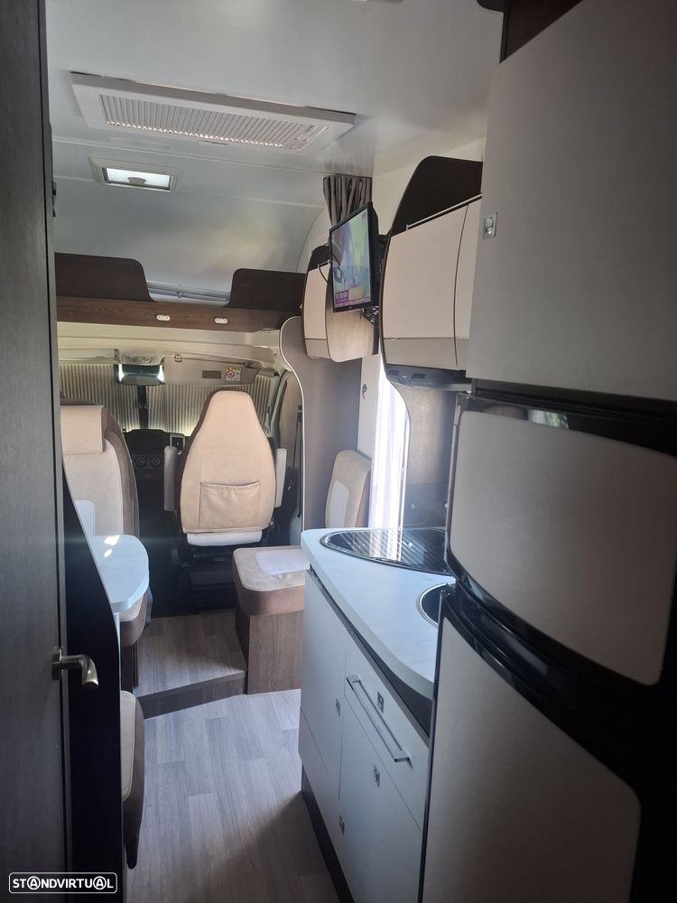 Fiat Ducato Benimar S 346 - 6