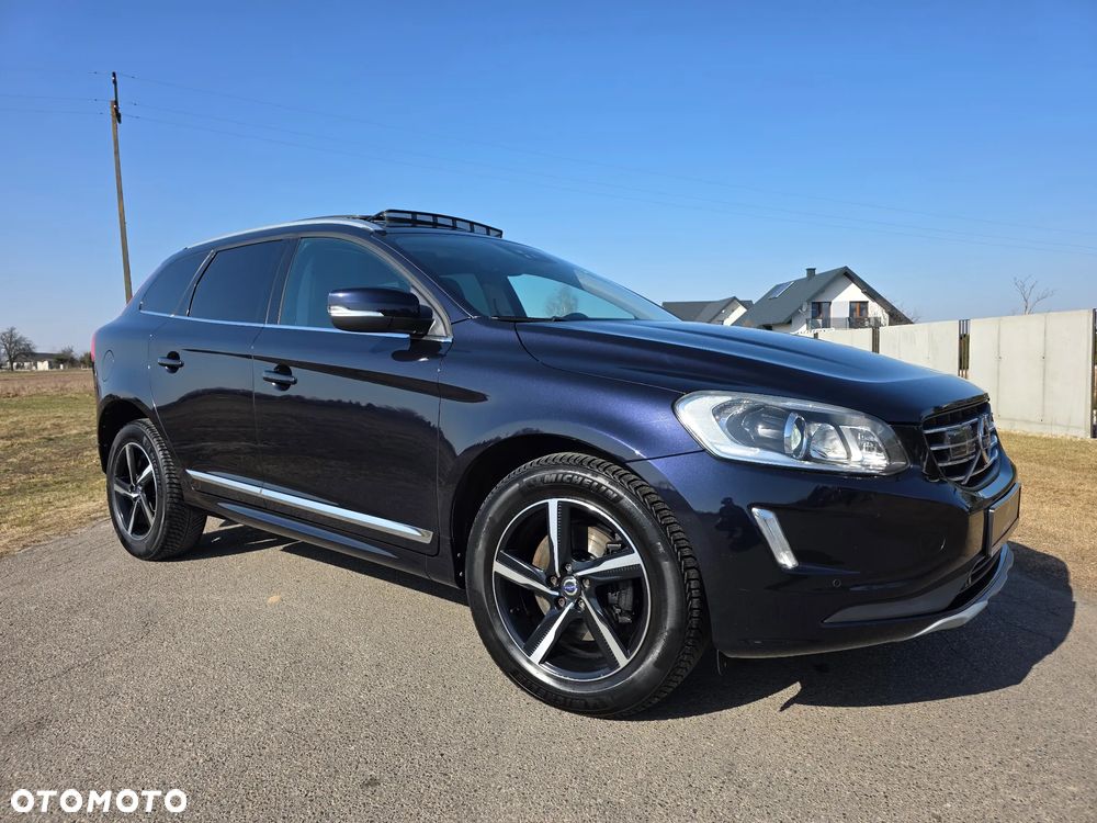 Volvo XC 60 D4 Geartronic Summum - 5