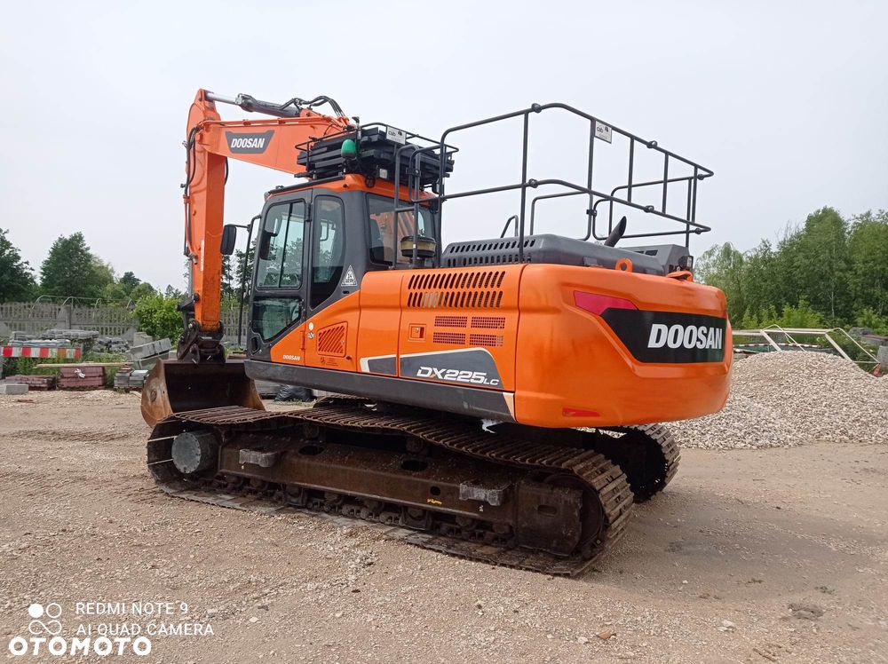 Doosan DX 225 LC - 7