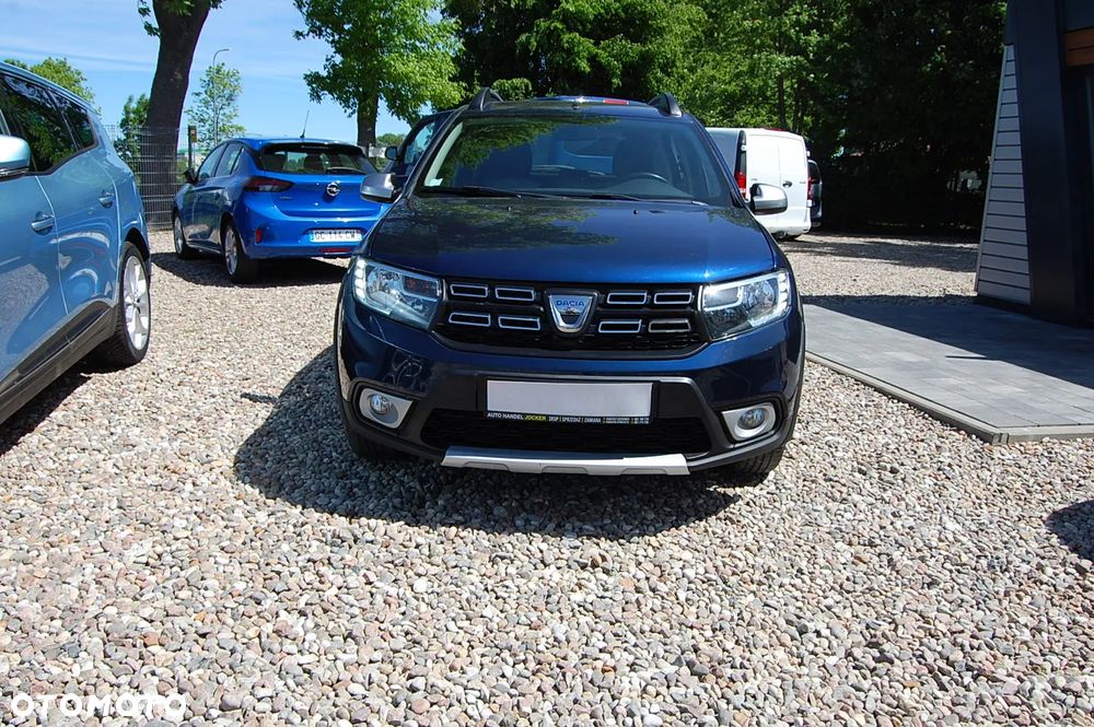 Dacia Sandero Stepway - 5