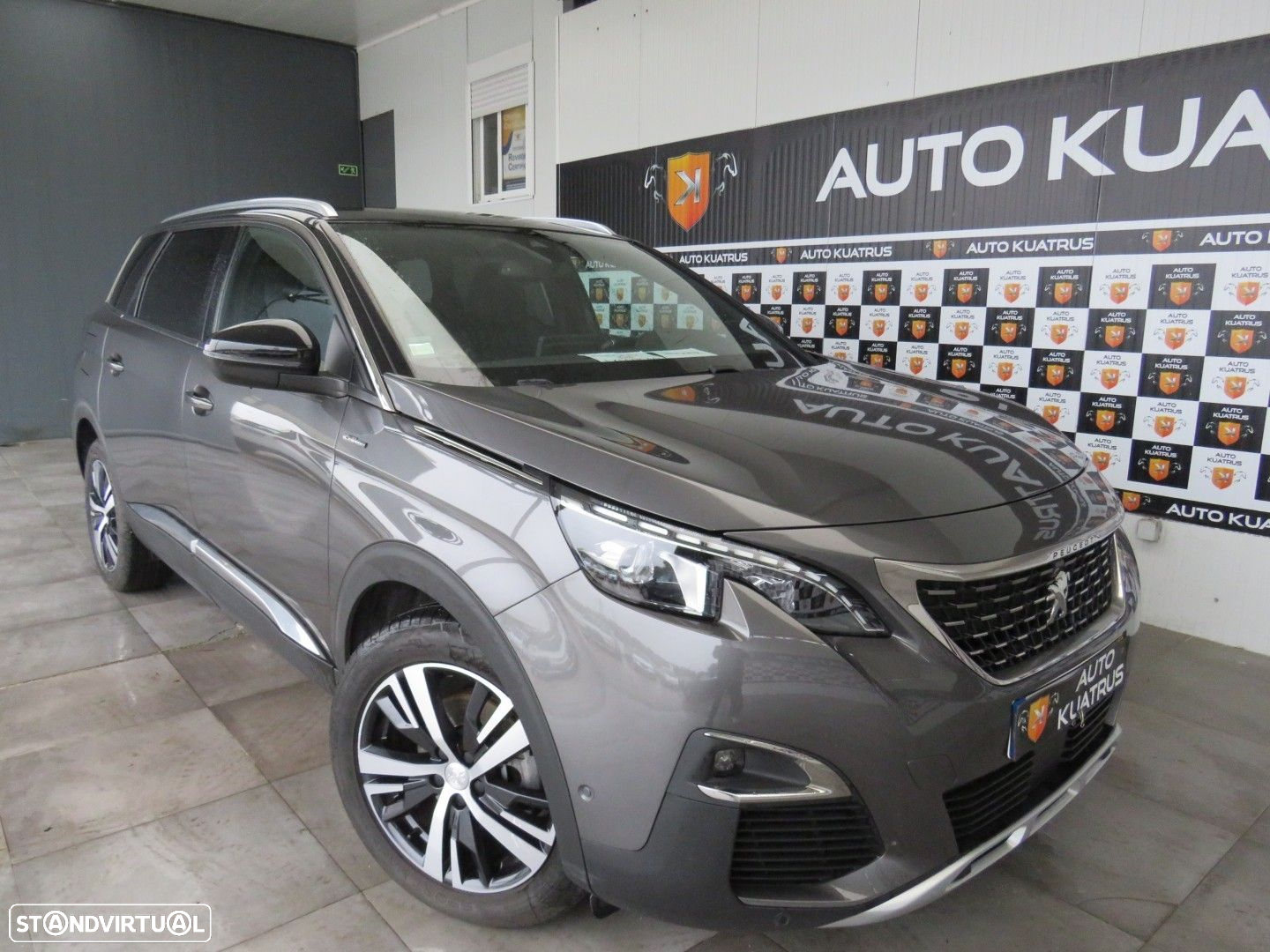 Peugeot 5008 1.5 BlueHDi GT Line - 35
