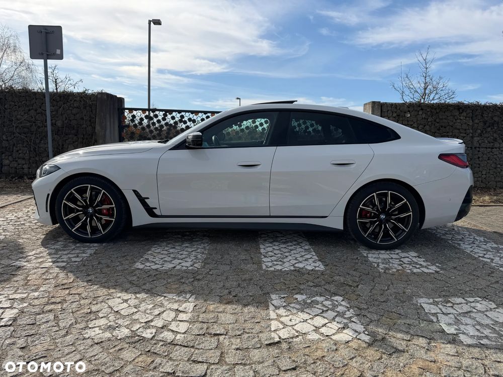 BMW Seria 4 M440i xDrive - 8