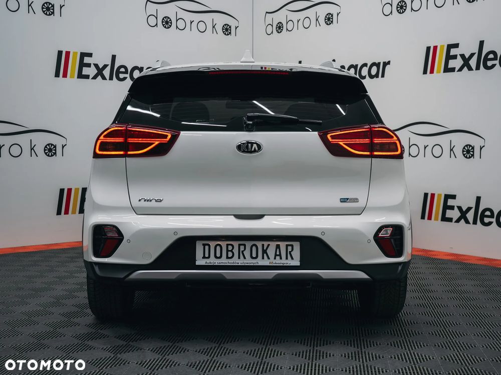 Kia Niro 1.6 GDI Plug-in Hybrid L - 12
