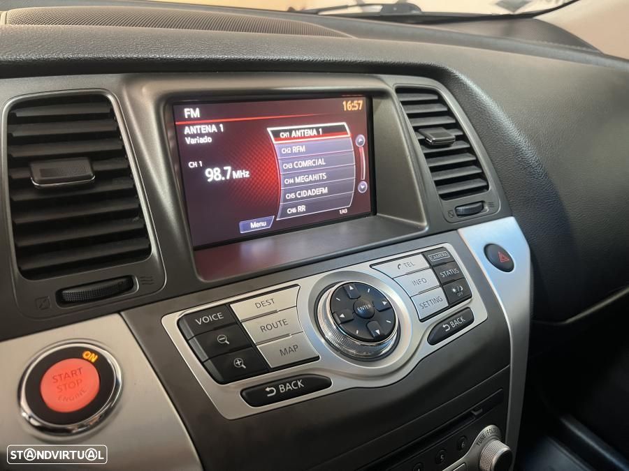 Nissan Murano 2.5 TDi Tekna Premium - 18