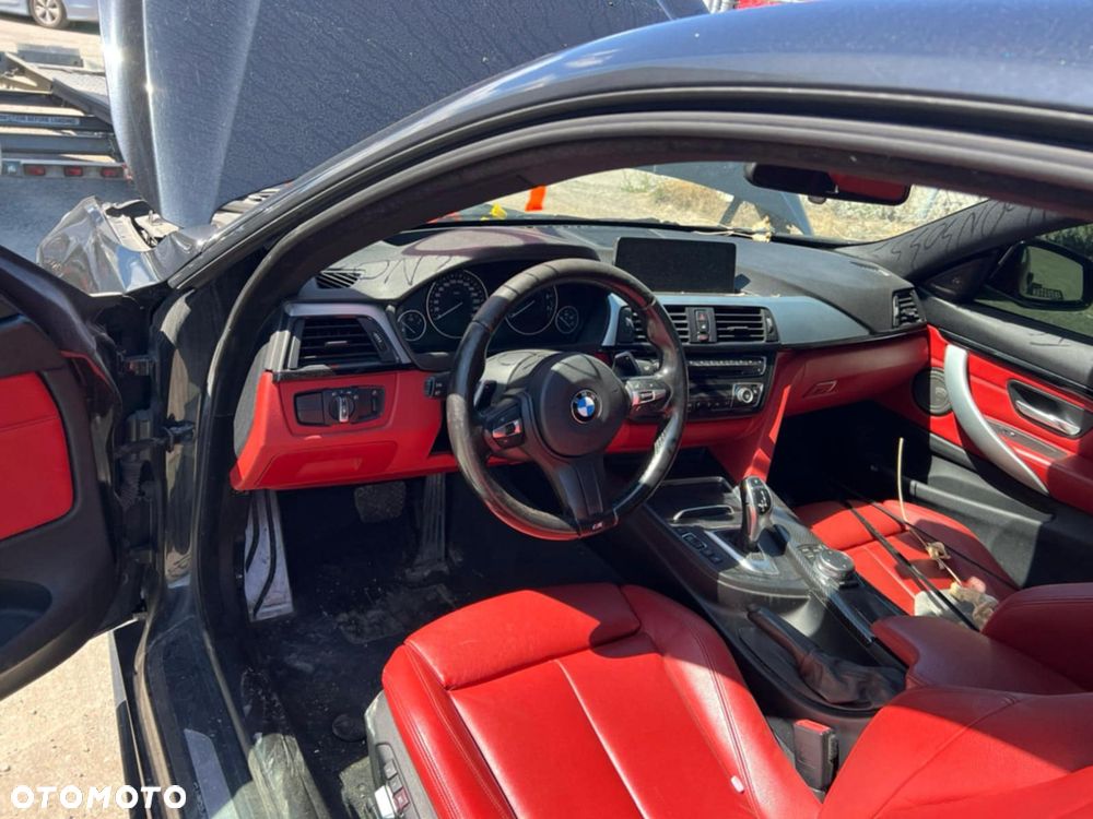 BMW Seria 4 435i xDrive Sport-Aut M Sport - 4