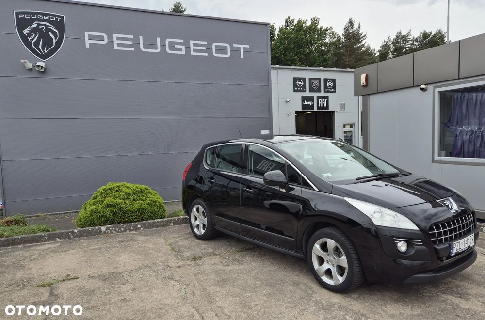Peugeot 3008 1.6 Premium - 1