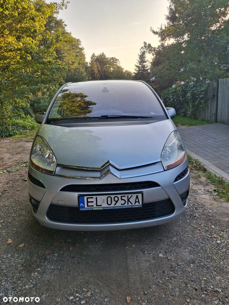Citroën C4 Picasso 1.6 HDi Equilibre Navi Pack MCP - 2