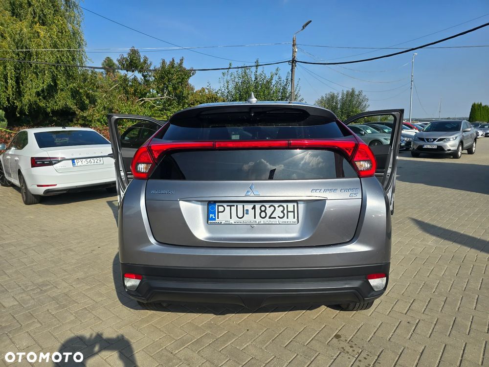 Mitsubishi Eclipse Cross - 23