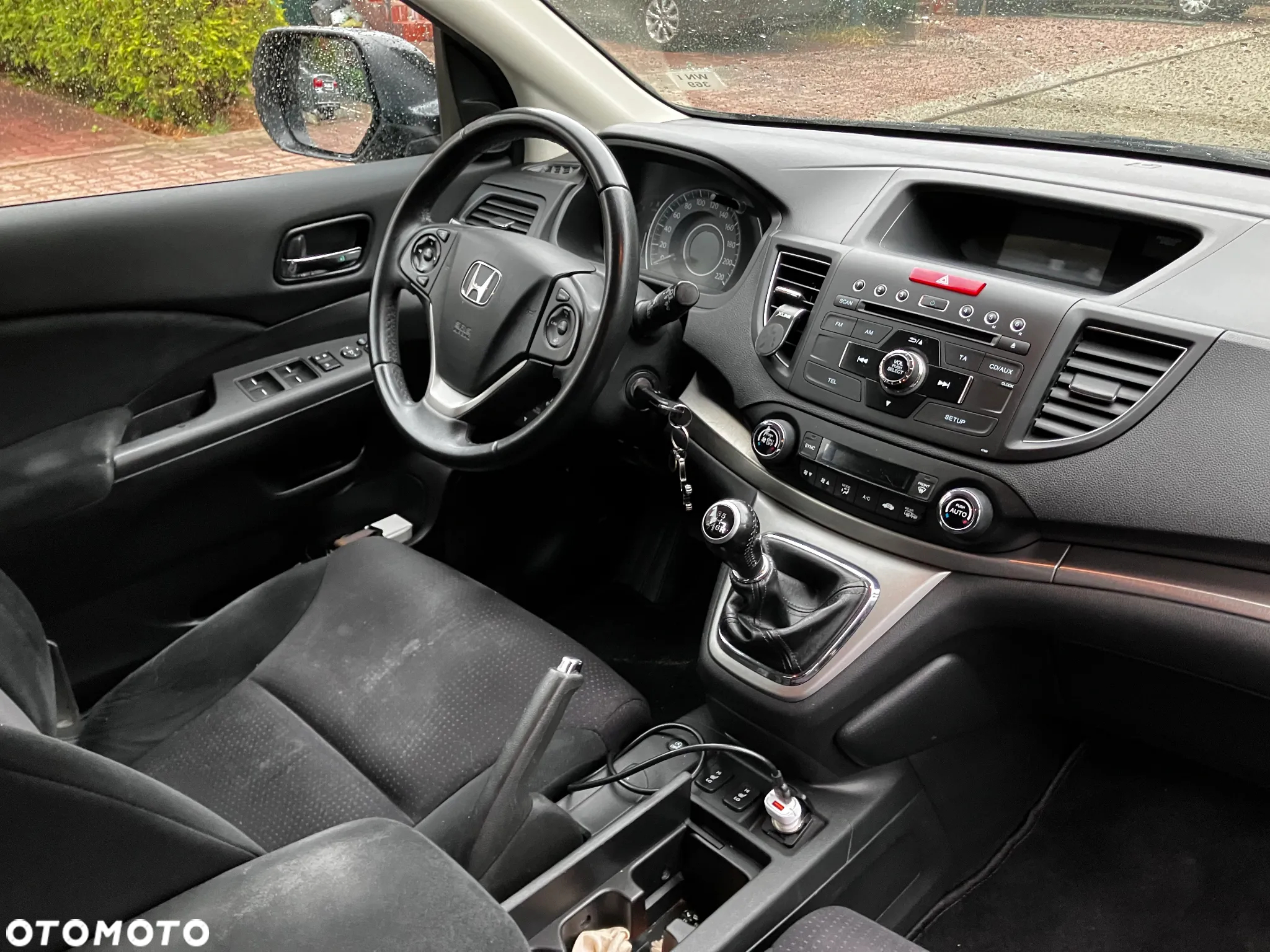 Honda CR-V 2.0 Elegance - 8