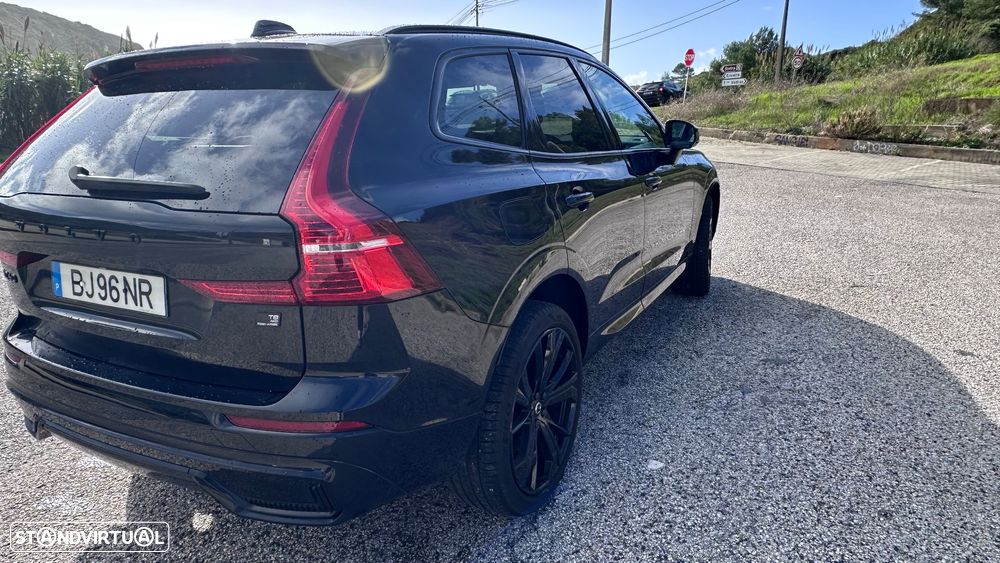 Volvo XC 60 2.0 T8 PHEV Black Edition AWD - 5