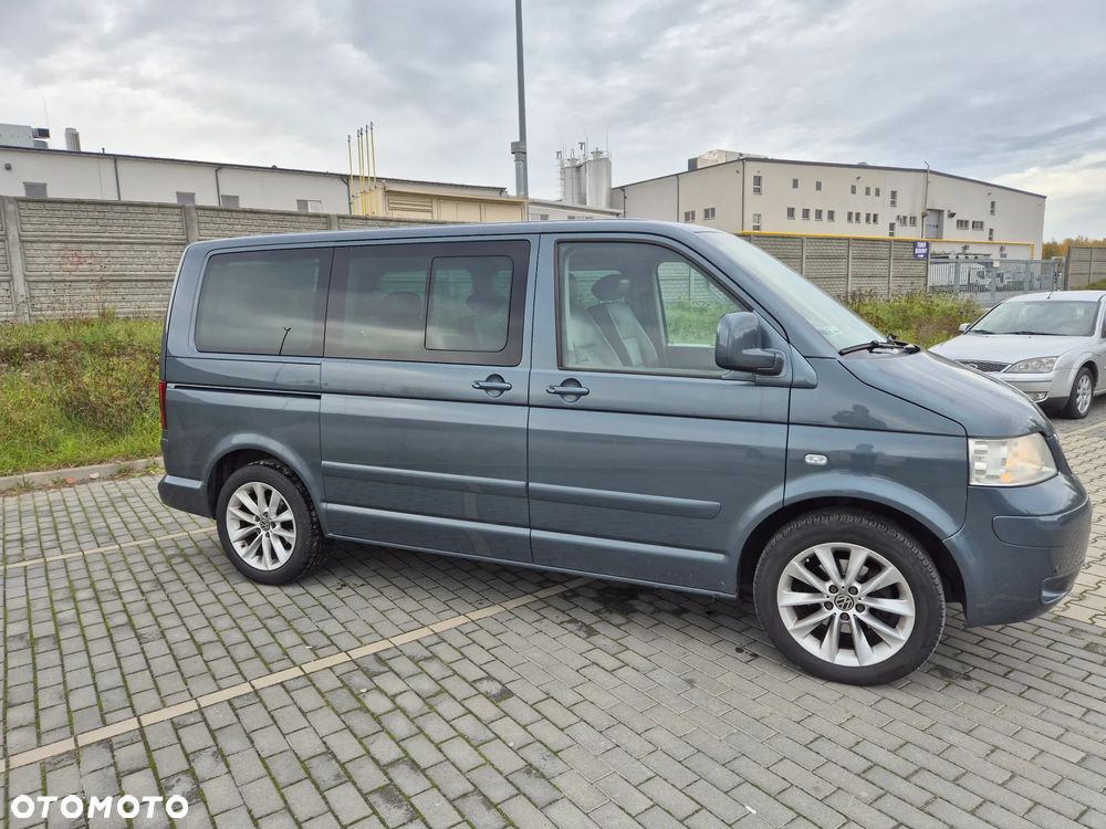 Volkswagen Multivan TDI L1 Highline - 5