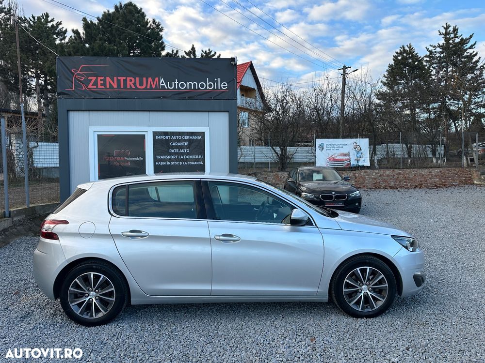 Peugeot 308 125 THP Allure - 14