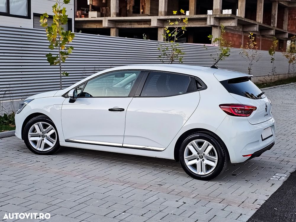 Renault Clio E-TECH Hybrid 140 BUSINESS EDITION - 38
