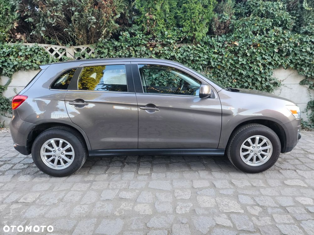 Mitsubishi ASX 1.6 2WD - 7