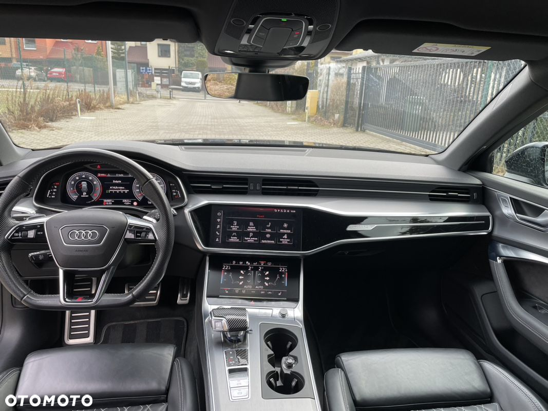 Audi A6 55 TFSI Quattro Sport S tronic - 12