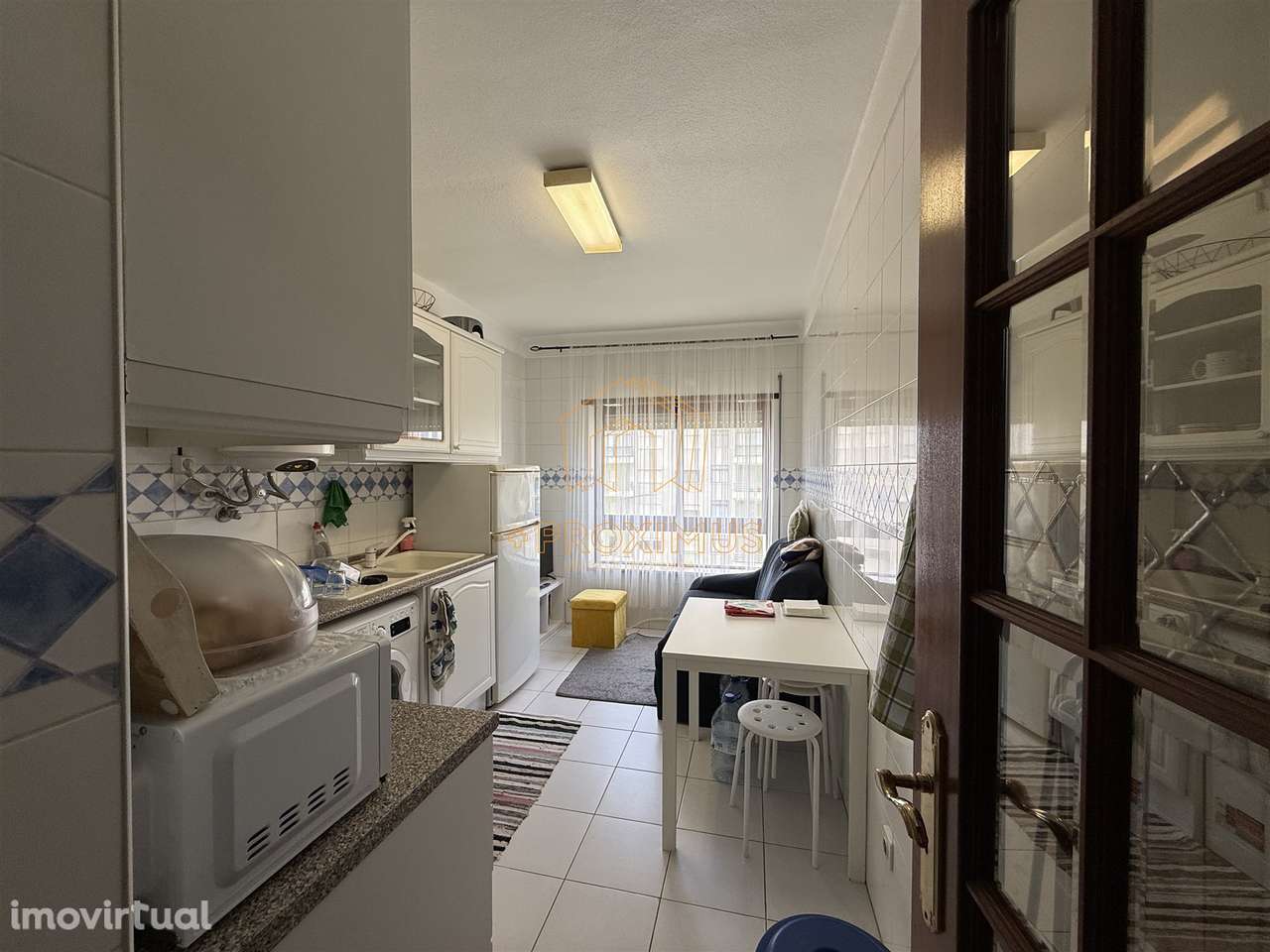 Apartamento T1 mobilado - Abadias – Figueira da Foz - Grande imagem: 3/17