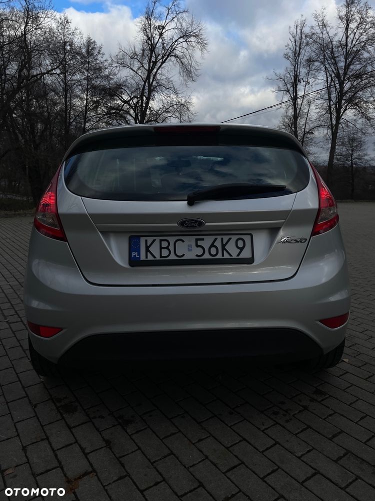 Ford Fiesta 1.25 Titanium - 7