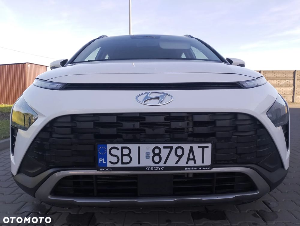 Hyundai Bayon 1.0 T-GDI DCT Trend - 8