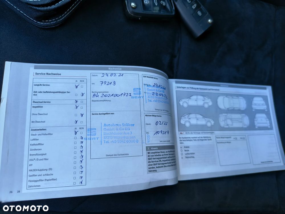 Seat Leon 2.0 TSI Cupra 290 S&S - 28