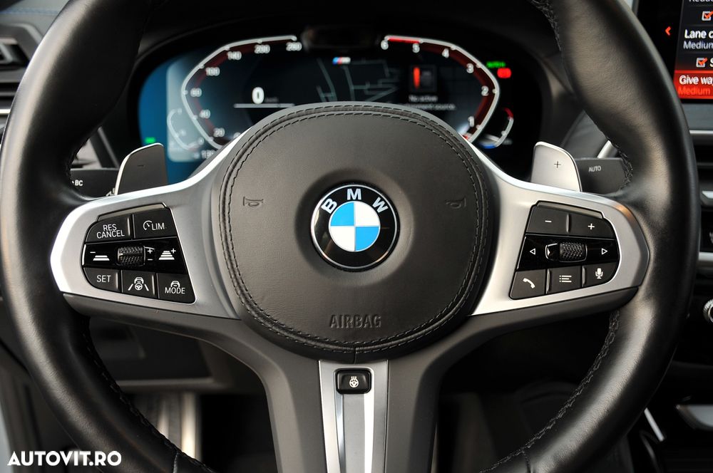 BMW X4 xDrive30d Aut. M Sport - 14