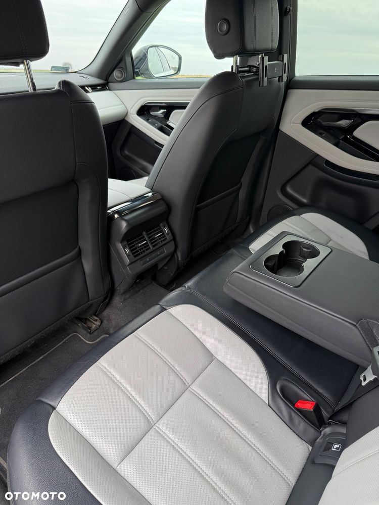 Land Rover Range Rover Evoque 2.0 P200 mHEV R-Dynamic - 17