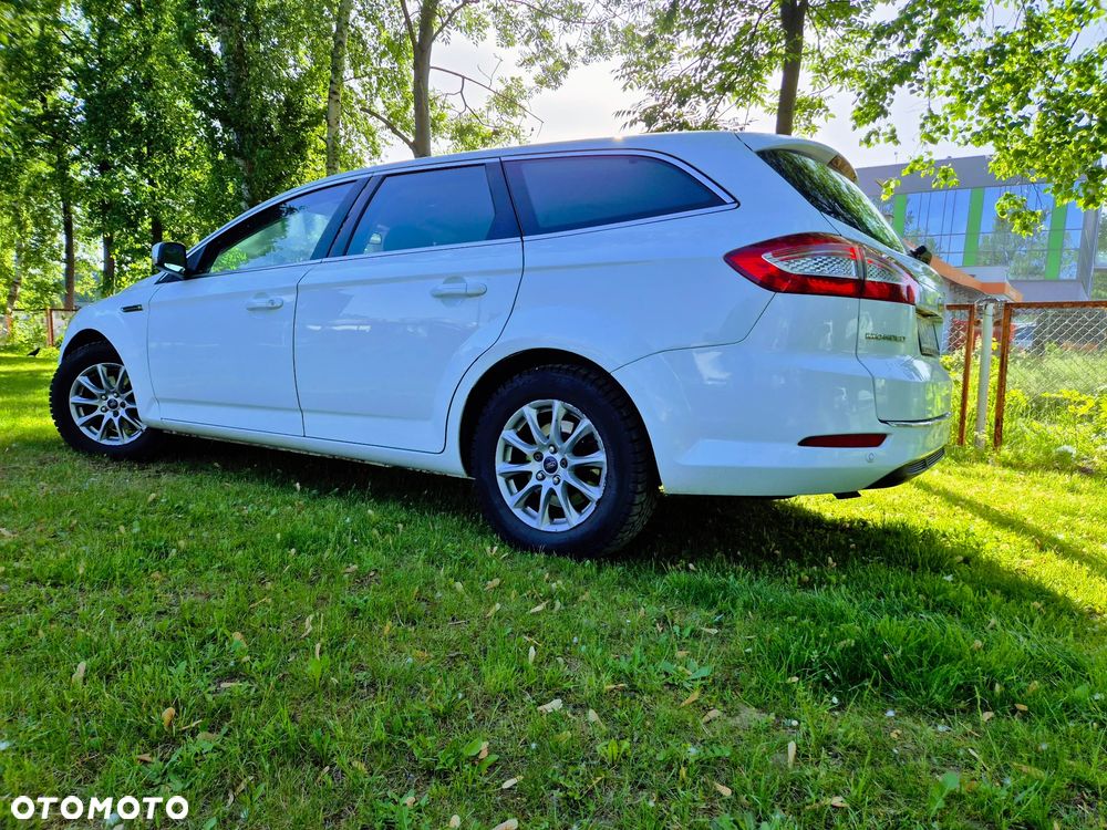 Ford Mondeo 2.0 TDCi Business Edition - 1