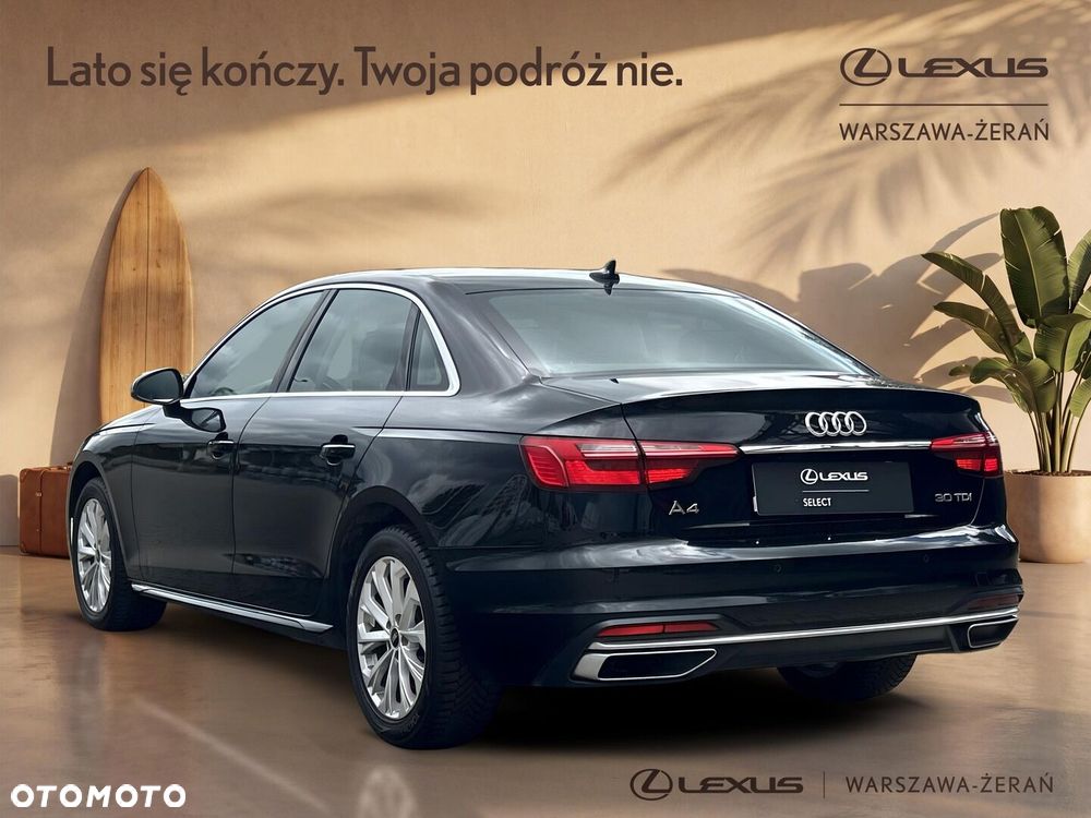 Audi A4 Limousine - 4
