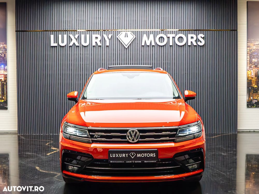 Volkswagen Tiguan 2.0 TDI DSG R-Line - 10