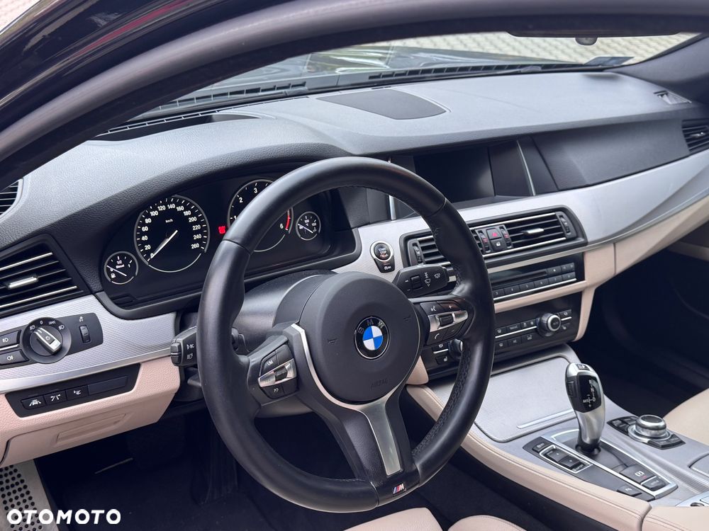 BMW Seria 5 - 10